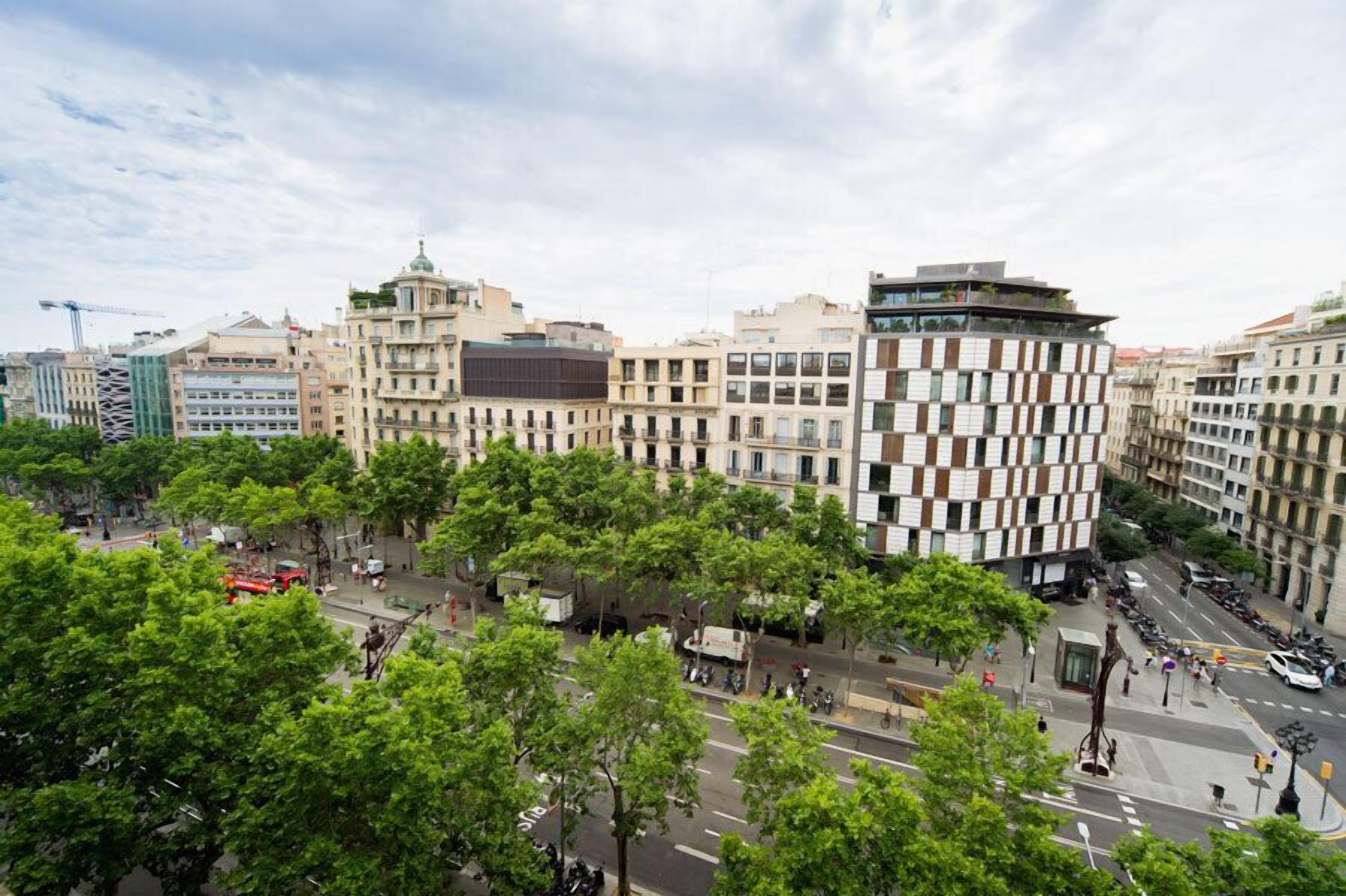 Hotel Paseo De Gracia — Photos 1